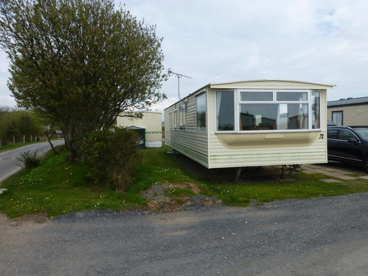 73 Port Haverigg Otel Millom Dış mekan fotoğraf